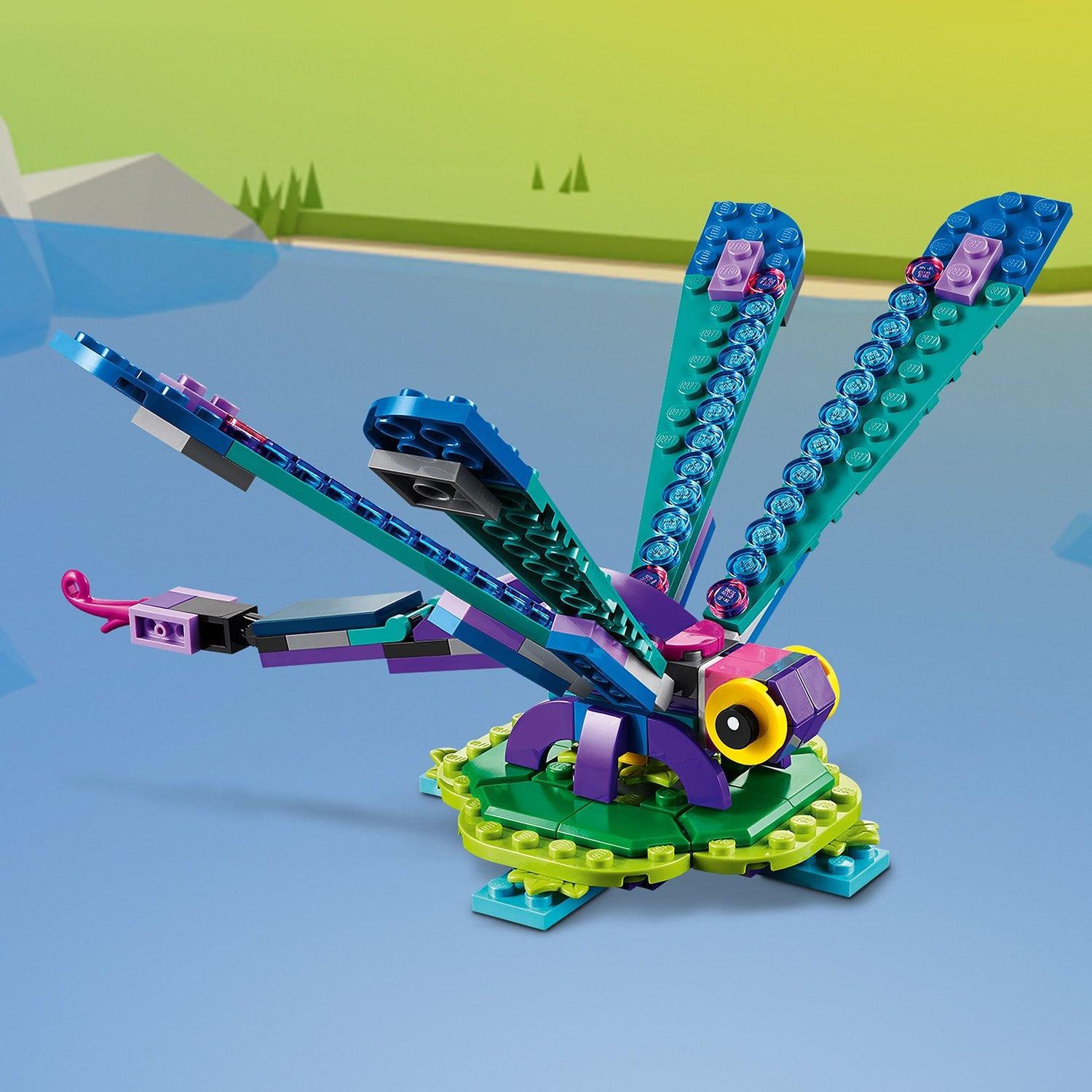 LEGO Exotic Peacock 31157 Creator 3 in 1 LEGO CREATOR 3 IN 1 @ 2TTOYS | Official LEGO shop😊🥰 LEGO €. 16.98