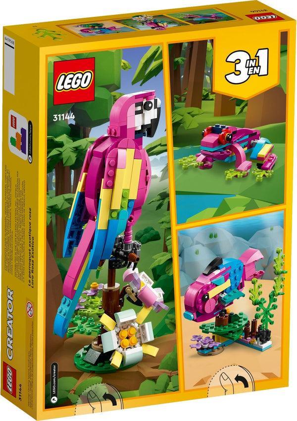 LEGO Exotic Pink Parrot 31144 Creator LEGO CREATOR @ 2TTOYS LEGO €. 24.99