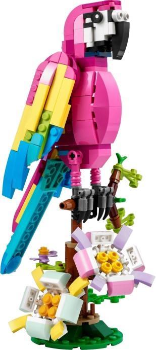 LEGO Exotic Pink Parrot 31144 Creator LEGO CREATOR @ 2TTOYS LEGO €. 24.99