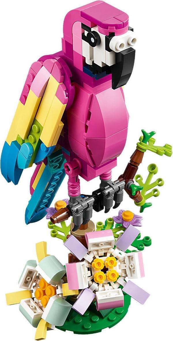 LEGO Exotic Pink Parrot 31144 Creator LEGO CREATOR @ 2TTOYS LEGO €. 24.99