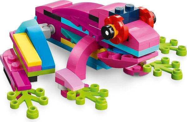 LEGO Exotic Pink Parrot 31144 Creator LEGO CREATOR @ 2TTOYS LEGO €. 24.99