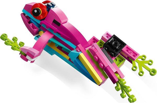 LEGO Exotic Pink Parrot 31144 Creator LEGO CREATOR @ 2TTOYS LEGO €. 24.99