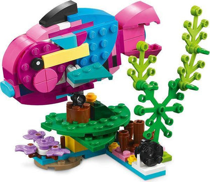 LEGO Exotic Pink Parrot 31144 Creator LEGO CREATOR @ 2TTOYS LEGO €. 24.99