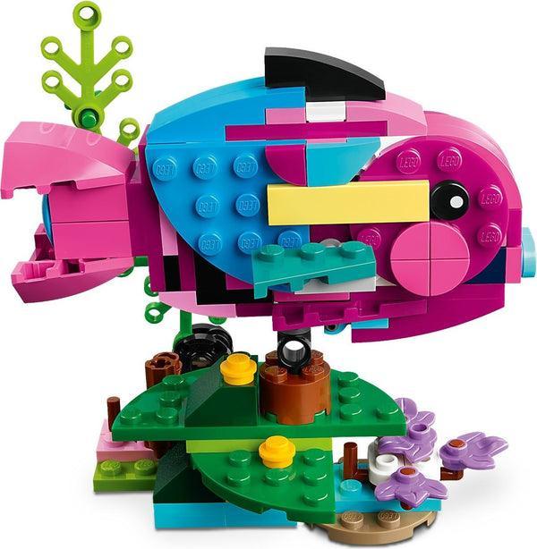 LEGO Exotic Pink Parrot 31144 Creator LEGO CREATOR @ 2TTOYS LEGO €. 24.99