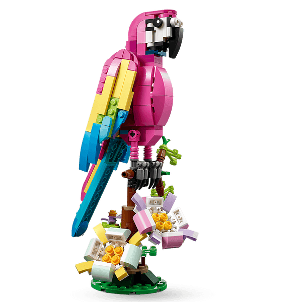 LEGO Exotische roze papegaai 31144 Creator LEGO CREATOR @ 2TTOYS LEGO €. 24.99