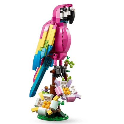 LEGO Exotische roze papegaai 31144 Creator LEGO CREATOR @ 2TTOYS LEGO €. 24.99