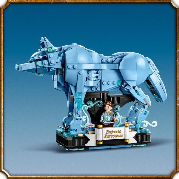 LEGO Expecto Patronum 76414 Harry Potter LEGO HARRY POTTER @ 2TTOYS LEGO €. 58.99