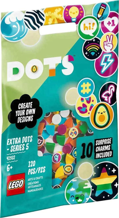 LEGO Extra DOTS - serie 5 41932 DOTS LEGO DOTS @ 2TTOYS LEGO €. 3.99