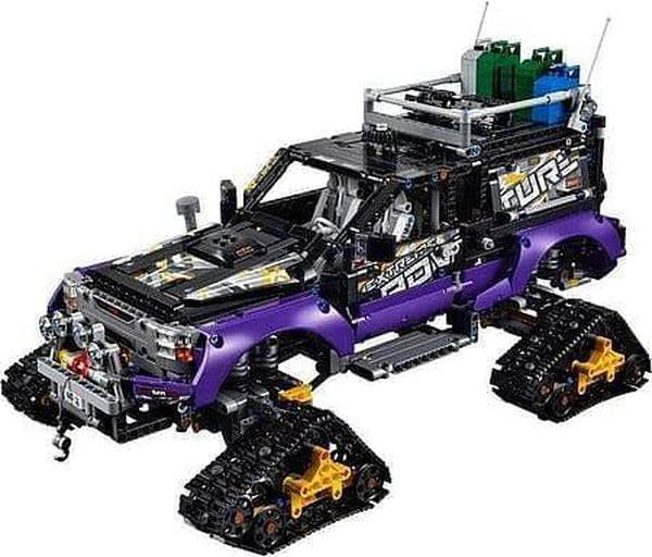 LEGO Extreme Adventure 42069 Technic LEGO TECHNIC @ 2TTOYS | Official LEGO shop😊🥰 LEGO €. 249.99