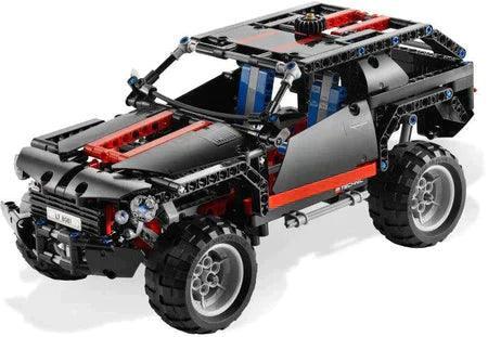 LEGO Extreme Cruiser 8081 Technic LEGO TECHNIC @ 2TTOYS | Official LEGO shop😊🥰 LEGO €. 182.49