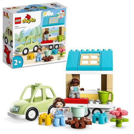 LEGO Familie huis op wielen 10986 DUPLO LEGO DUPLO @ 2TTOYS | Official LEGO shop😊🥰 LEGO €. 16.48