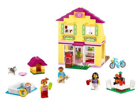 LEGO Family House 10686 Juniors LEGO Juniors @ 2TTOYS LEGO €. 24.49