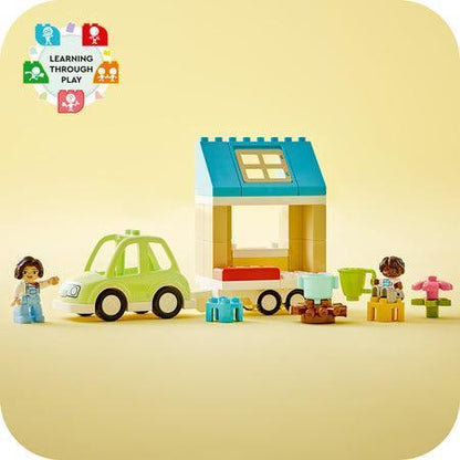 LEGO Family House on Wheels 10986 DUPLO LEGO DUPLO @ 2TTOYS LEGO €. 19.99