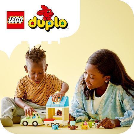 LEGO Family House on Wheels 10986 DUPLO LEGO DUPLO @ 2TTOYS LEGO €. 19.99