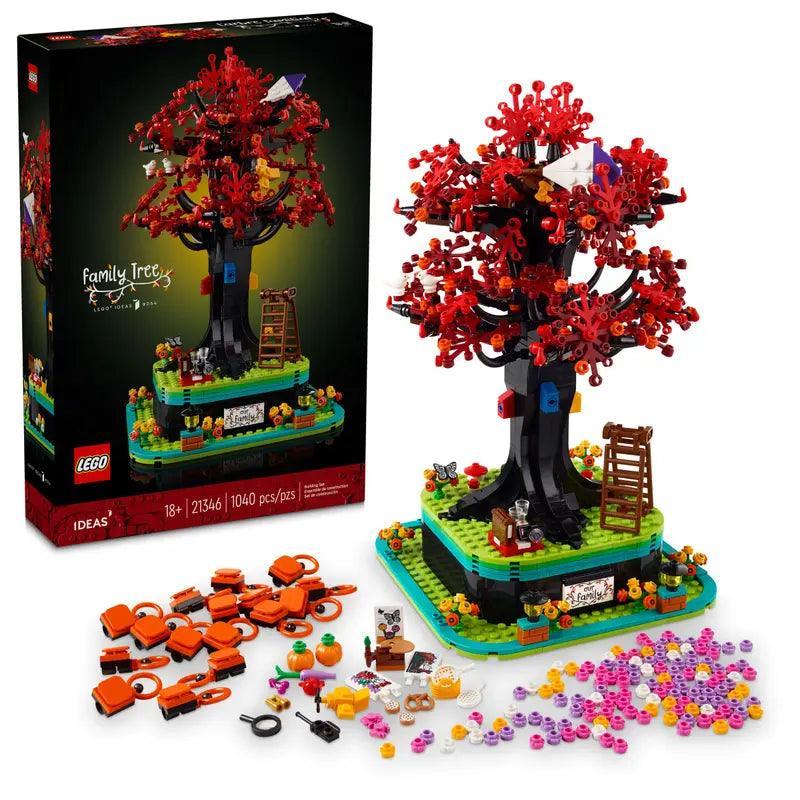 LEGO Family Tree 21346 Ideas LEGO IDEAS @ 2TTOYS LEGO €. 89.99