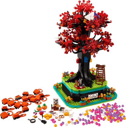 LEGO Family Tree 21346 Ideas LEGO IDEAS @ 2TTOYS LEGO €. 89.99