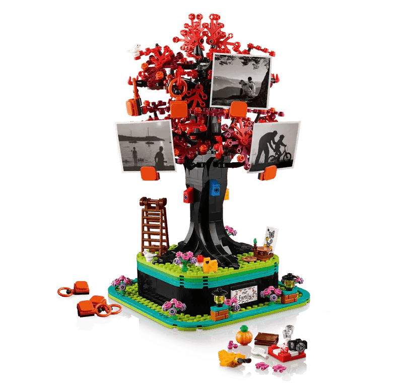 LEGO Family Tree 21346 Ideas LEGO IDEAS @ 2TTOYS LEGO €. 89.99