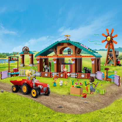 LEGO Farm Animal Sanctuary 42617 Friends LEGO FRIENDS @ 2TTOYS LEGO €. 54.99