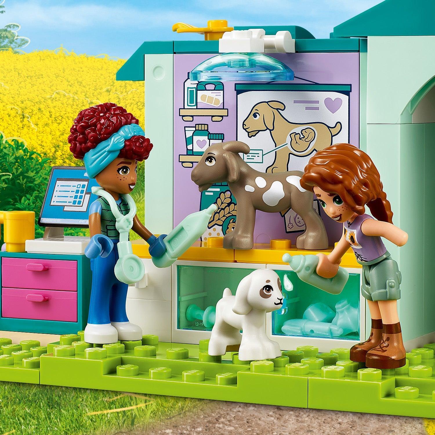 LEGO Farm Animal Vet Clinic 42632 Friends LEGO FRIENDS @ 2TTOYS LEGO €. 29.99