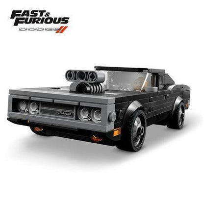 LEGO Fast and Furious 1970 Dodge Charger 76912 Speedchampions LEGO SPEEDCHAMPIONS @ 2TTOYS LEGO €. 21.49