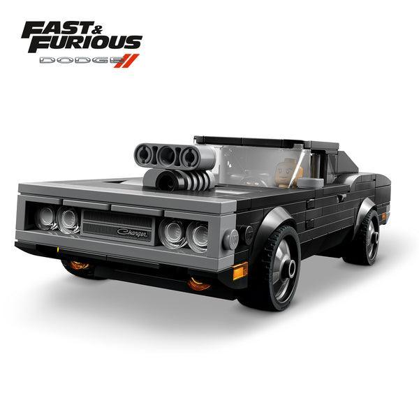 LEGO Fast & Furious 1970 Dodge Charger 76912 Speedchampions LEGO SPEEDCHAMPIONS @ 2TTOYS LEGO €. 24.99