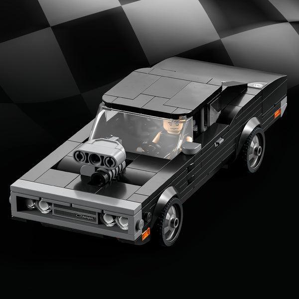 LEGO Fast & Furious 1970 Dodge Charger 76912 Speedchampions LEGO SPEEDCHAMPIONS @ 2TTOYS LEGO €. 24.99