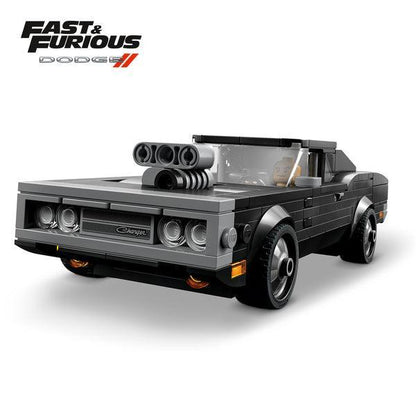 LEGO Fast & Furious 1970 Dodge Charger 76912 Speedchampions LEGO SPEEDCHAMPIONS @ 2TTOYS | Official LEGO shop😊🥰 LEGO €. 24.99