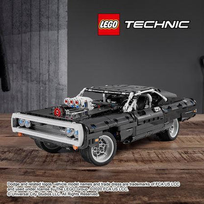 LEGO Fast & Furious Dodge Charger 42111 Technic LEGO TECHNIC @ 2TTOYS LEGO €. 129.99