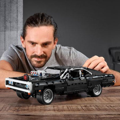 LEGO Fast & Furious Dodge Charger 42111 Technic LEGO TECHNIC @ 2TTOYS LEGO €. 129.99