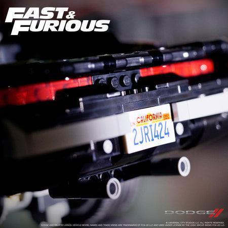 LEGO Fast and Furious Dodge Charger 42111 Technic LEGO TECHNIC @ 2TTOYS LEGO €. 99.99