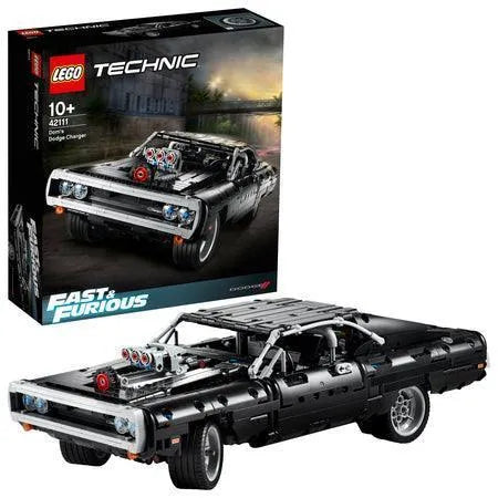 LEGO Fast and Furious Dodge Charger 42111 Technic LEGO TECHNIC @ 2TTOYS | Official LEGO shop😊🥰 LEGO €. 99.99