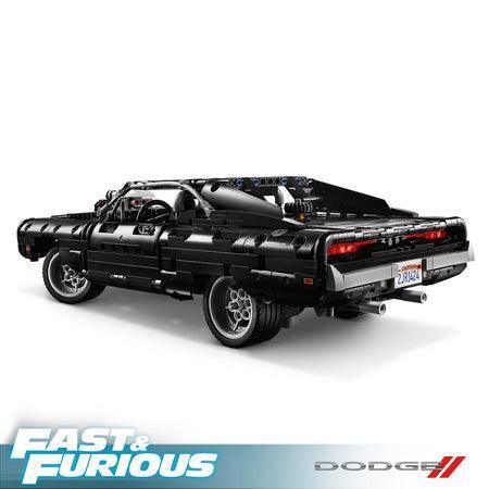 LEGO Fast and Furious Dodge Charger 42111 Technic LEGO TECHNIC @ 2TTOYS | Official LEGO shop😊🥰 LEGO €. 99.99