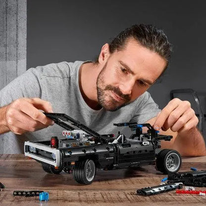 LEGO Fast and Furious Dodge Charger 42111 Technic LEGO TECHNIC @ 2TTOYS | Official LEGO shop😊🥰 LEGO €. 99.99