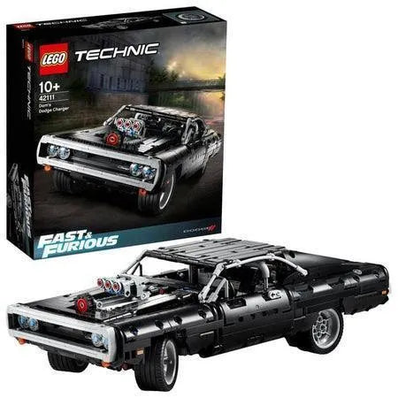 LEGO Fast & Furious Dodge Charger 42111 Technic (USED) LEGO TECHNIC @ 2TTOYS LEGO €. 99.99