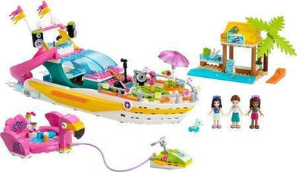 LEGO Feestboot 41433 Friends LEGO FRIENDS @ 2TTOYS | Official LEGO shop😊🥰 LEGO €. 84.99