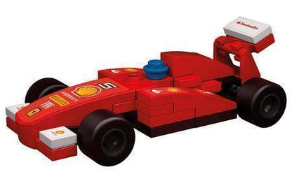 LEGO Ferrari 150 Italia 30190 Racers LEGO Racers @ 2TTOYS | Official LEGO shop😊🥰 LEGO €. 5.99