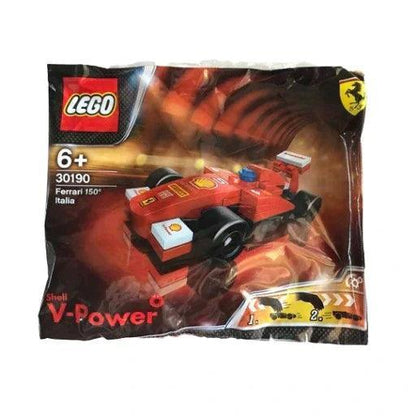 LEGO Ferrari 150 Italia 30190 Racers LEGO Racers @ 2TTOYS | Official LEGO shop😊🥰 LEGO €. 6.99