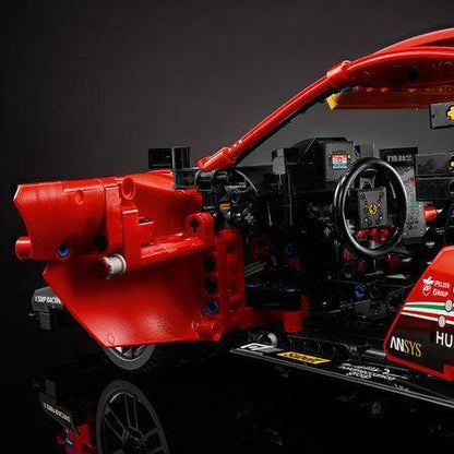 LEGO Ferrari 488 GTE Supercar 42125 Technic LEGO TECHNIC @ 2TTOYS LEGO €. 169.49