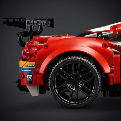 LEGO Ferrari 488 GTE Supercar 42125 Technic LEGO TECHNIC @ 2TTOYS | Official LEGO shop😊🥰 LEGO €. 169.49