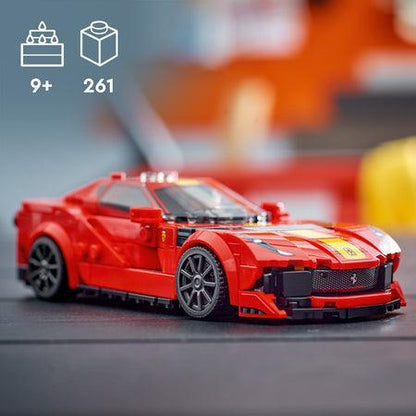LEGO Ferrari 812 Competizione 76914 Speedchampions LEGO SPEEDCHAMPIONS @ 2TTOYS LEGO €. 21.99
