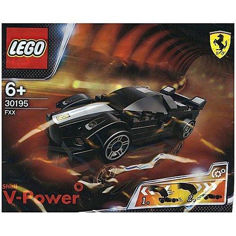 LEGO Ferrari FXX 30195 Racers LEGO Racers @ 2TTOYS | Official LEGO shop😊🥰 LEGO €. 6.99