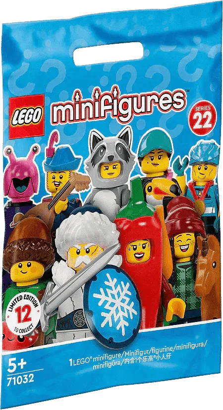 LEGO Figure Skating Champion (1 stuk) Minifguren Serie 22 71032-6 LEGO MINIFIGUREN @ 2TTOYS | Official LEGO shop😊🥰 LEGO €. 4.99