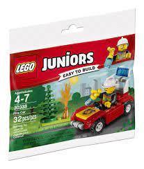 LEGO Fire Car 30338 Juniors LEGO Juniors @ 2TTOYS | Official LEGO shop😊🥰 LEGO €. 5.99