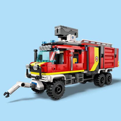 LEGO Fire Command Truck 60374 City LEGO CITY @ 2TTOYS LEGO €. 54.99