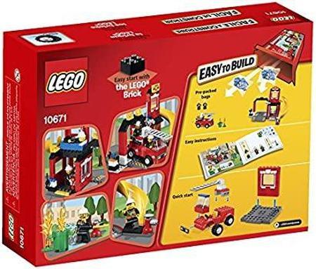 LEGO Fire Emergency 10671 Juniors LEGO Juniors @ 2TTOYS | Official LEGO shop😊🥰 LEGO €. 15.49