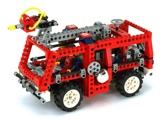 LEGO Fire Engine 8280 TECHNIC LEGO TECHNIC @ 2TTOYS | Official LEGO shop😊🥰 LEGO €. 54.99