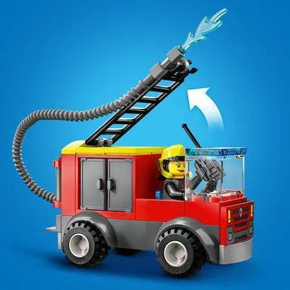 LEGO Fire Station and Fire Truck 60375 City LEGO CITY @ 2TTOYS | Official LEGO shop😊🥰 LEGO €. 29.49