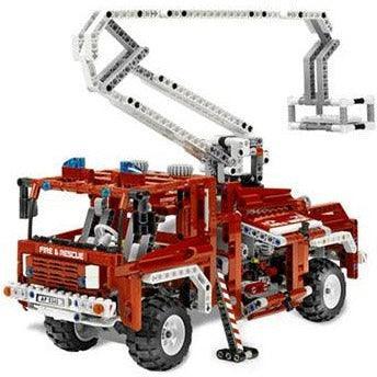LEGO Fire Truck 8289 Technic LEGO TECHNIC @ 2TTOYS LEGO €. 99.99