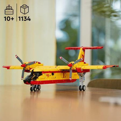 LEGO Firefighter Aircraft 42152 Technic LEGO TECHNIC @ 2TTOYS LEGO €. 114.99