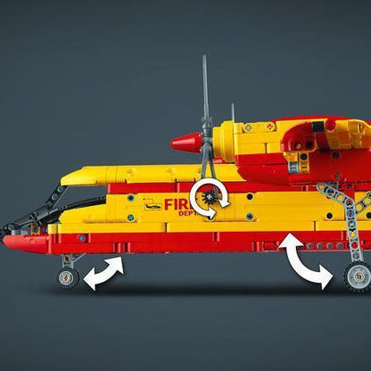 LEGO Firefighter Aircraft 42152 Technic LEGO TECHNIC @ 2TTOYS LEGO €. 114.99